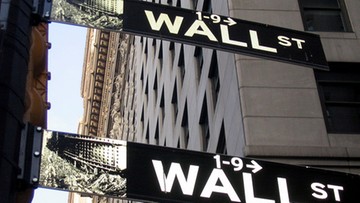 Chińskie cienie na Wall Street. Dow Jones i Nasdaq sporo pod kreską