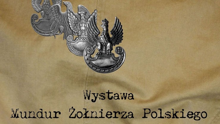 Wrocław: otwarto wystawę mundurów żołnierzy polskich