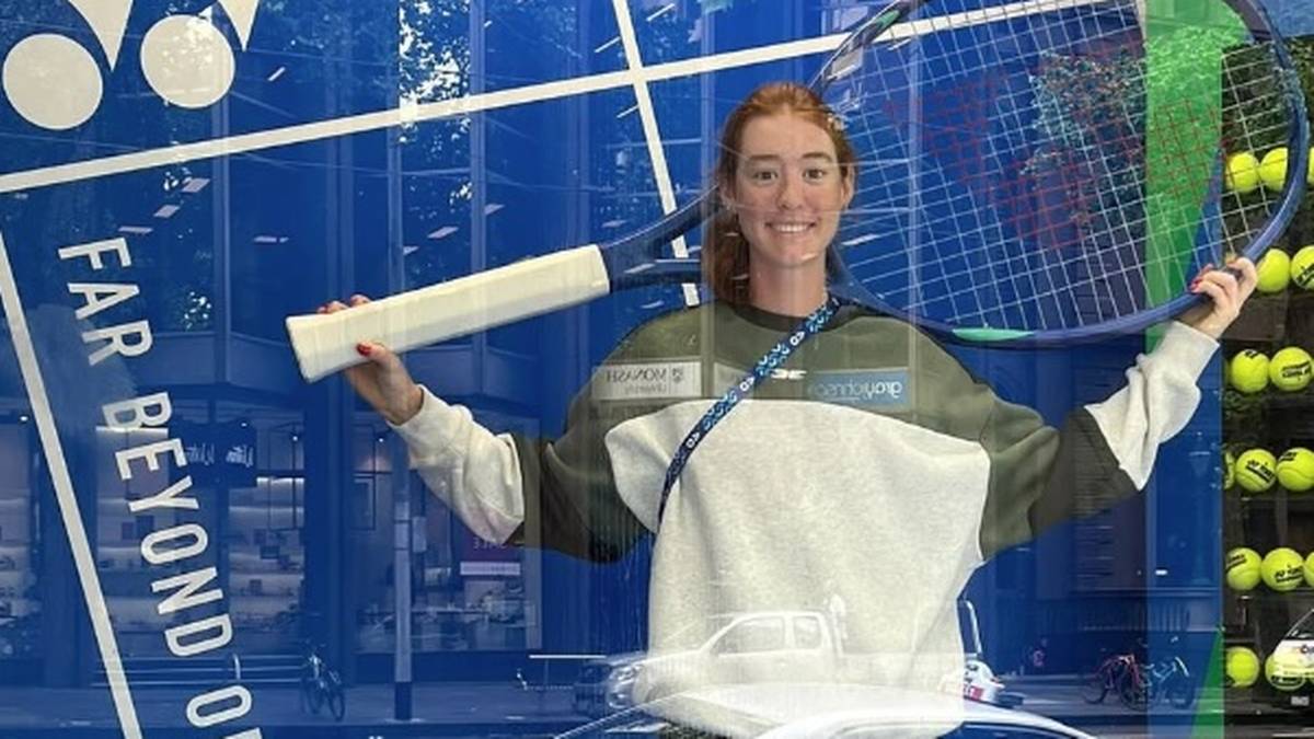 19-latka sięgnęła po tytuł WTA. Zwycięstwo w trzech setach
