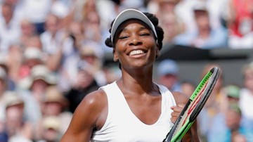 Wimbledon: Williams po raz dziewiąty zagra w finale!