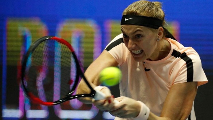 WTA w Sankt Petersburgu: Kvitova i Mladenovic zagrają o tytuł