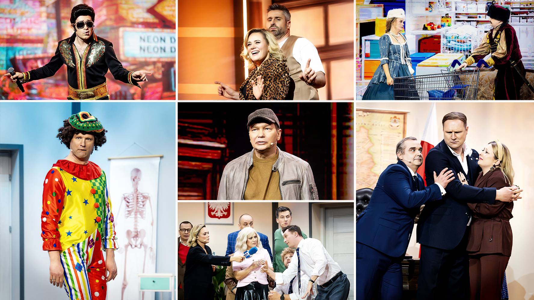 „Chyba Czesuaf” - sezon 2, odcinek 2: Śmiechu tu potop