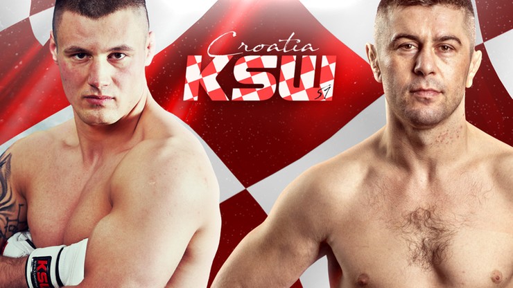 KSW 51: Zmiana w karcie walk! Kaszubowski poznał nowego rywala