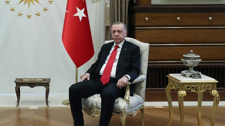 Turcja. Erdogan przeciwko członkostwu Szwecji i Finlandii w NATO