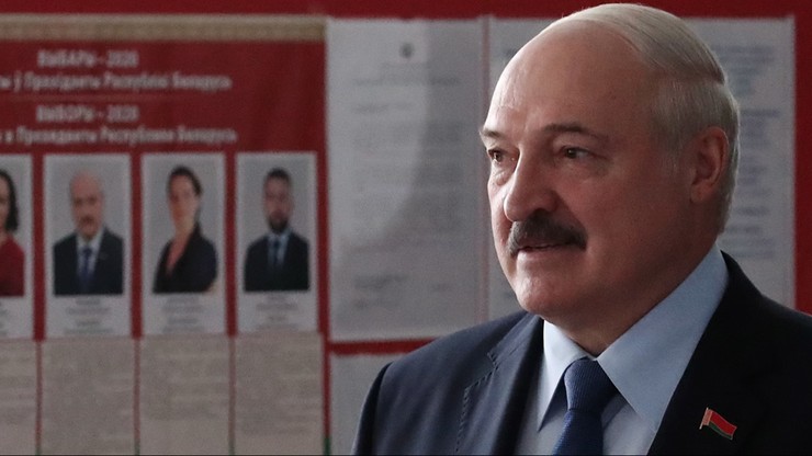 Wyniki wyborów na Białorusi z części regionów. Łukaszenka niezagrożony