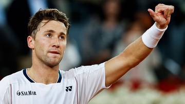 Gdzie obejrzeć finał turnieju ATP w Madrycie?