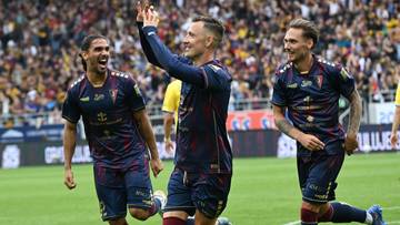PKO BP Ekstraklasa: Bruk-Bet Termalica Nieciecza - Pogoń Szczecin. Relacja live i wynik na żywo