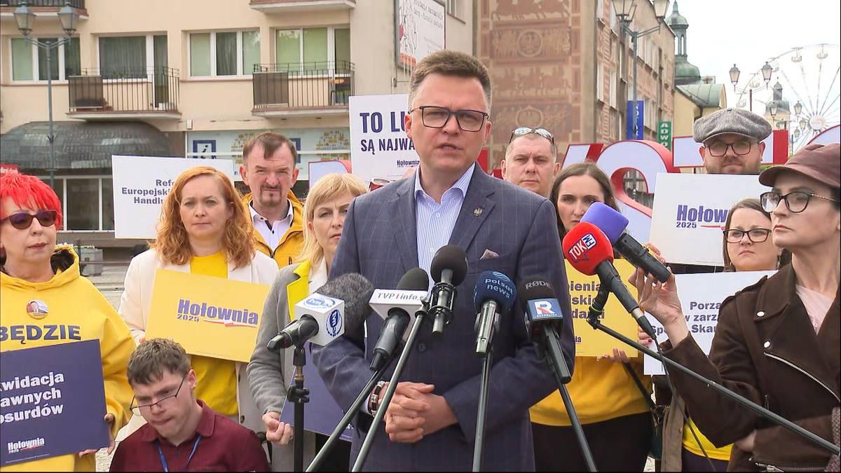 Hołownia pozwał posłów PiS. Jest finał sprawy
