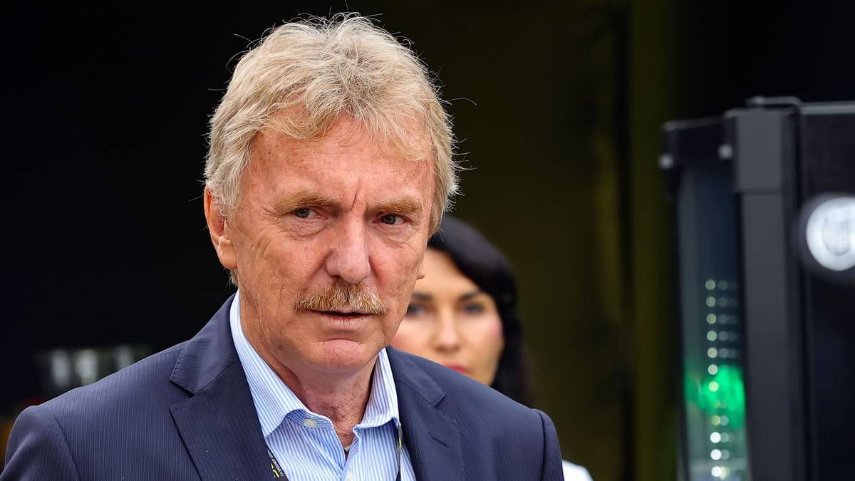 Zbigniew Boniek nie gryzł się w język! Poszło o PGE Narodowy