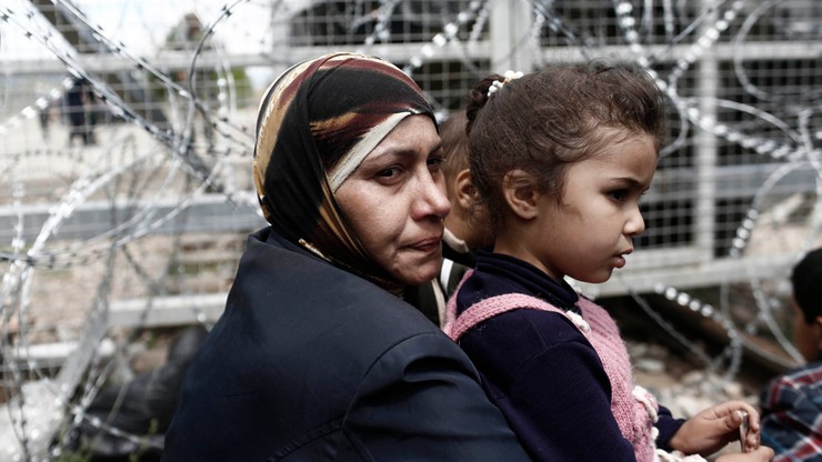 Mogherini: nie ma alternatywy dla relokacji uchodźców. Nie możemy trzymać ich za drzwiami