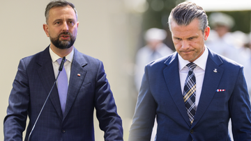 Spotkanie Kosiniaka-Kamysza z szefem Pentagonu przełożone. "Pilna prośba"