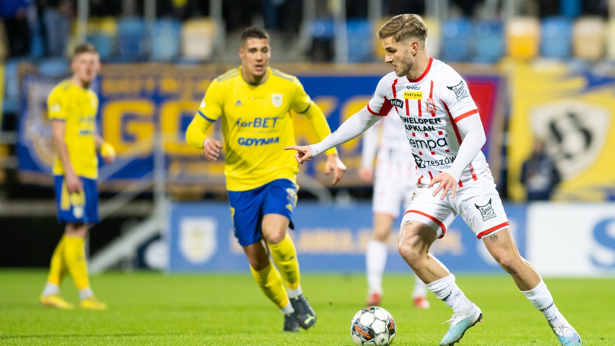 Drugi letni transfer Zagłębia Lubin. To gracz z Fortuna 1 Ligi