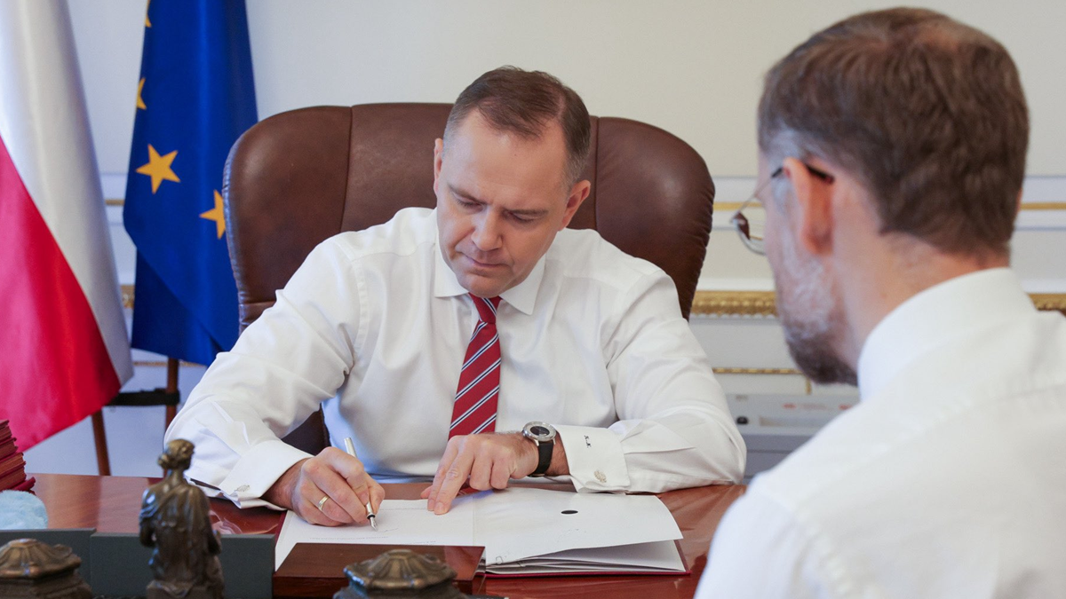 Zwrot po Radzie Gabinetowej. Prezydent zawetował dwie ustawy