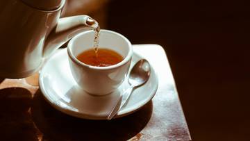 Międzynarodowa "afera" o herbatę. Reaguje ambasada w Londynie