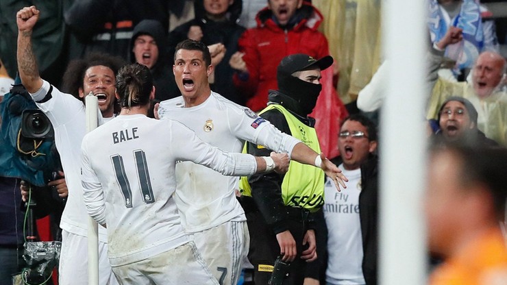 Liga Mistrzów: Hat-trick Ronaldo, Real wyszarpał awans! Manchester City lepszy od PSG