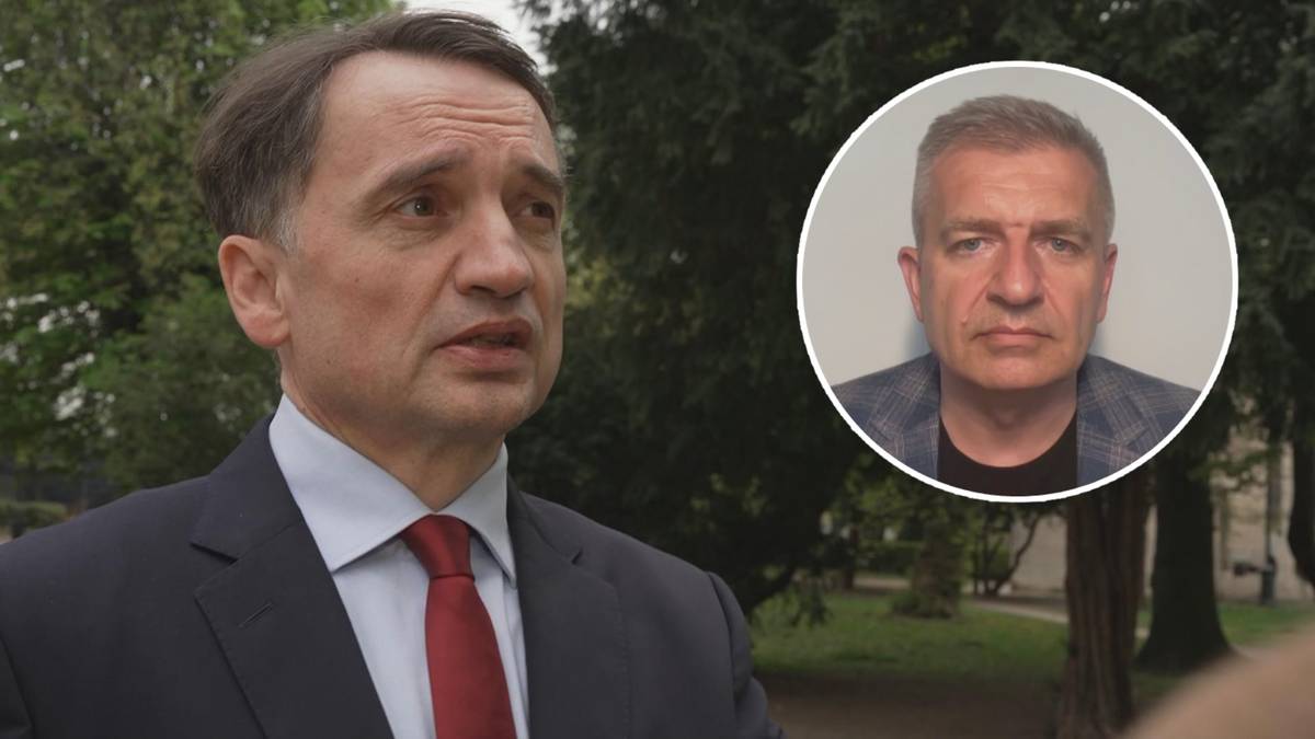 "Skończy na Białorusi". Polityk KO wprost o Zbigniewie Ziobrze
