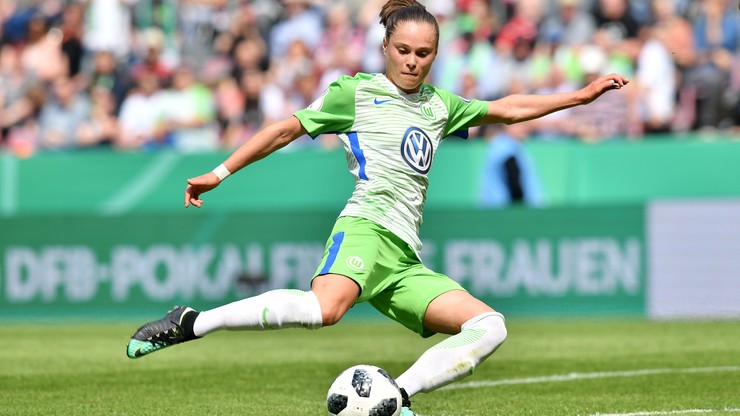 Liga Mistrzyń: VfL Wolfsburg - Olympique Lyon. Transmisja w Polsacie Sport News