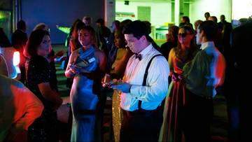 Polacy na gali z Trumpem. Jest komunikat MSZ