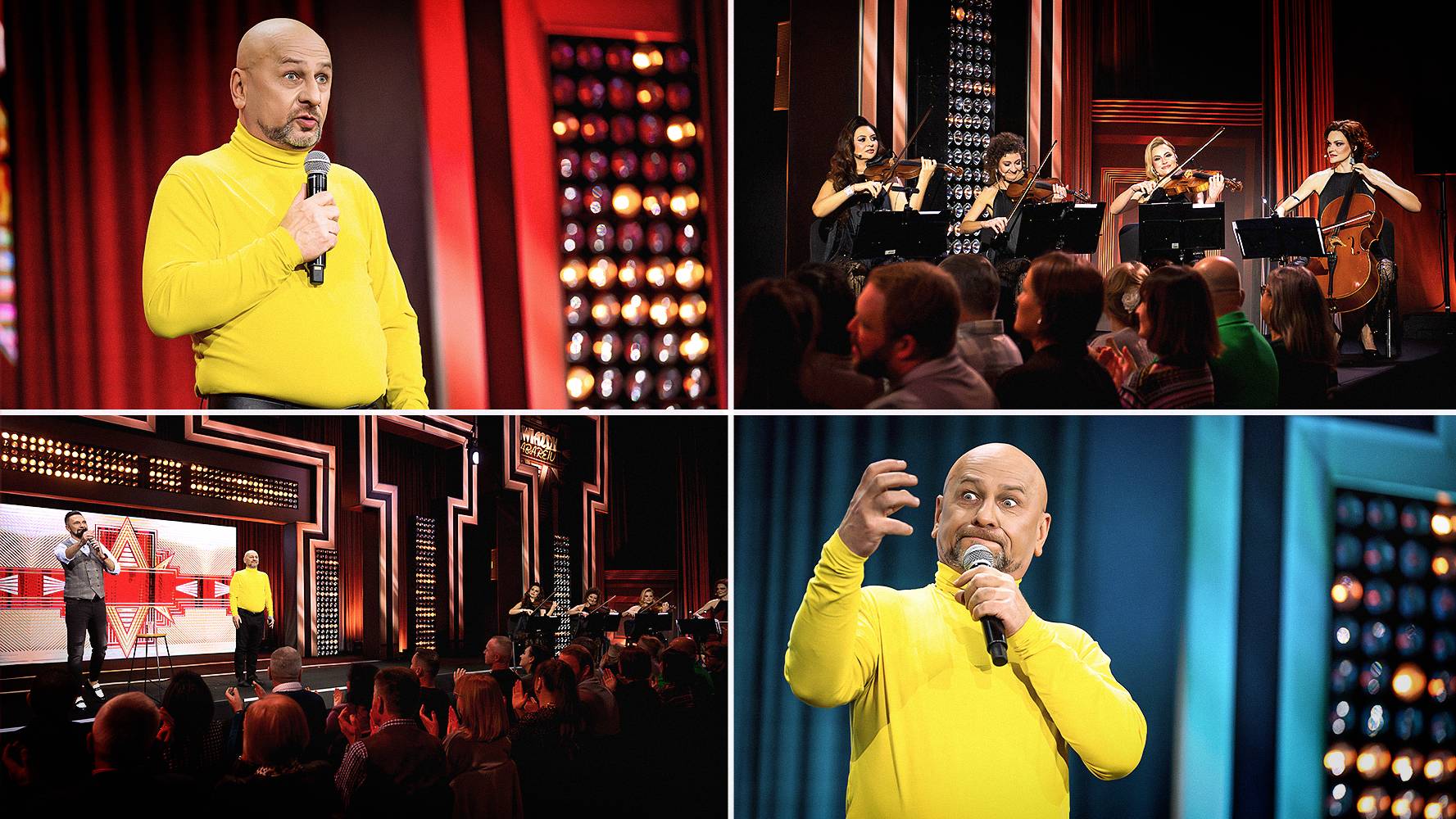 Gwiazdy Kabaretu: Grzegorz Halama i jego stand-up - tv4.pl