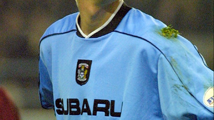 Zbigniew Kruszyński - Coventry City FC (1993)