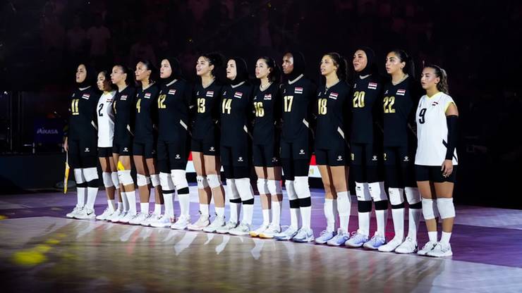 29. Egipt – faza grupowa