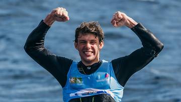 Młody Polak medalistą mistrzostw świata