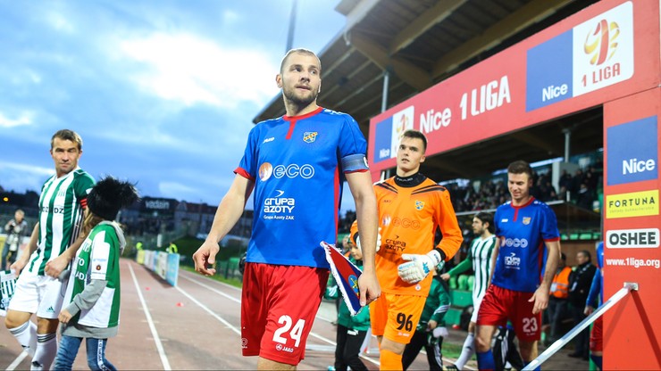 Nice 1. Liga: Miedź Legnica - Odra Opole. Transmisja w Polsacie Sport