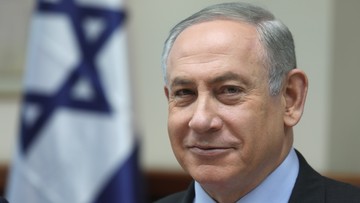 Premier Izraela przyznał, że uczestniczył w tajnym szczycie ws. Bliskiego Wschodu