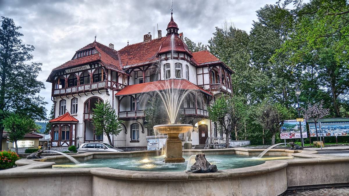 Świeradów-Zdrój