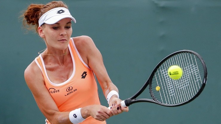 WTA w Eastbourne: Radwańska po przerwie zacznie od drugiej rundy
