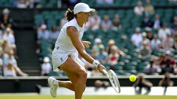 Kiedy mecz Świątek - Collins na Wimbledonie?