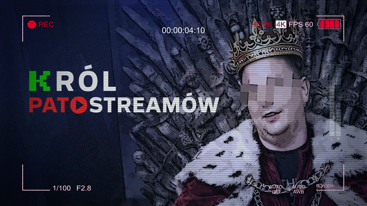 Polsat News Ujawnia: Król patostreamów i bezradność systemu