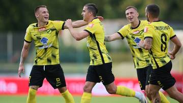 Betclic 1 Liga: Chrobry Głogów - Wieczysta Kraków. Relacja live i wynik na żywo