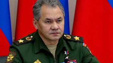 Minister obrony Rosji Siergiej Szojgu miał zawał serca