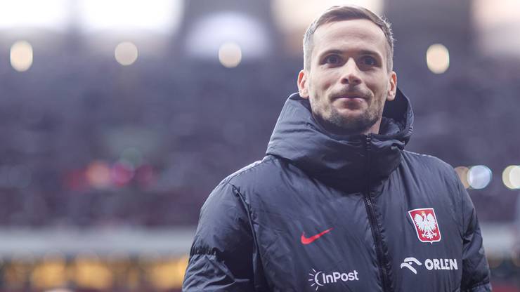 Obrońca: Tomasz Kędziora (PAOK Saloniki)