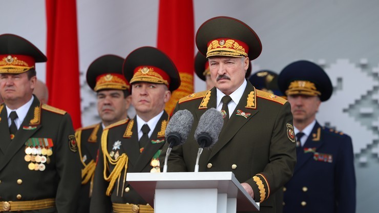 Białoruś. Łukaszenka podpisał ustawę o zawieszeniu umowy o readmisji z Unią Europejską