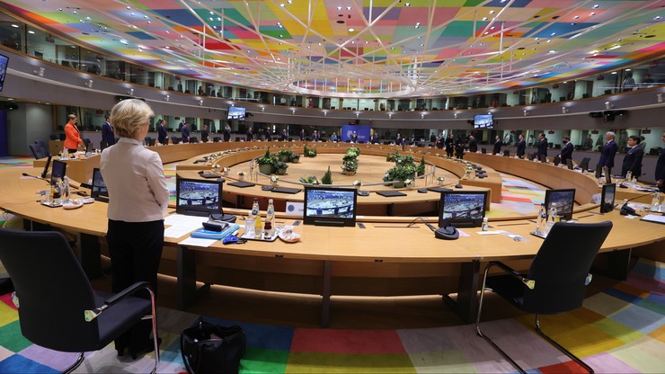 Szczyt UE. Jest zgoda ws. redukcji emisji gazów cieplarnianych