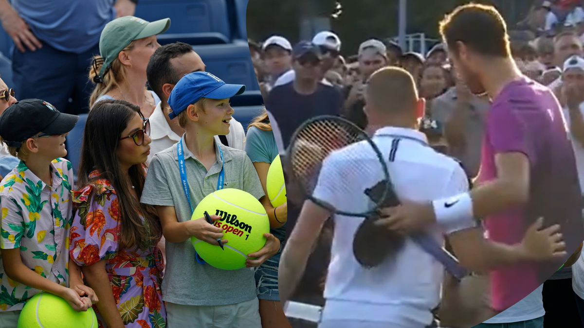 W nocy napisała się historia, coś niesamowitego! Najdłuższy mecz w dziejach US Open