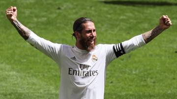Co za hit! Sergio Ramos wraca do Madrytu. Złożył hołd