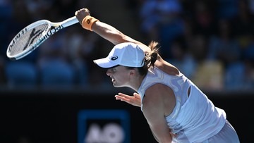 Świątek awansowała do czwartej rundy Australian Open