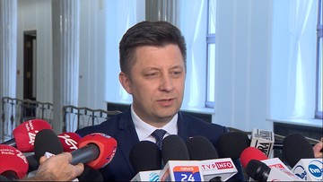 Michał Dworczyk złożył rezygnację. Powodem "względy osobiste"