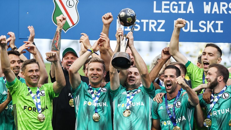 W niedzielę Legia pozna rywala w eliminacjach Ligi Mistrzów