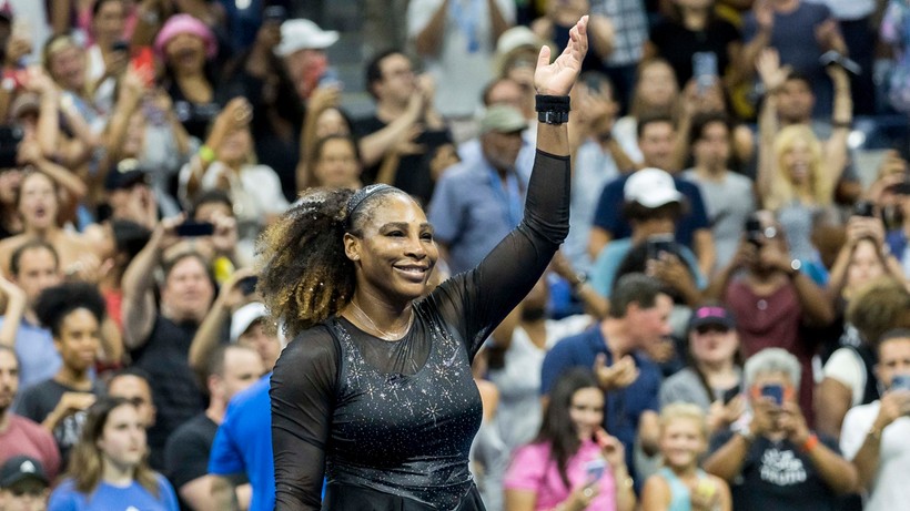 US Open: Serena Williams z pewnym awansem do drugiej rundy