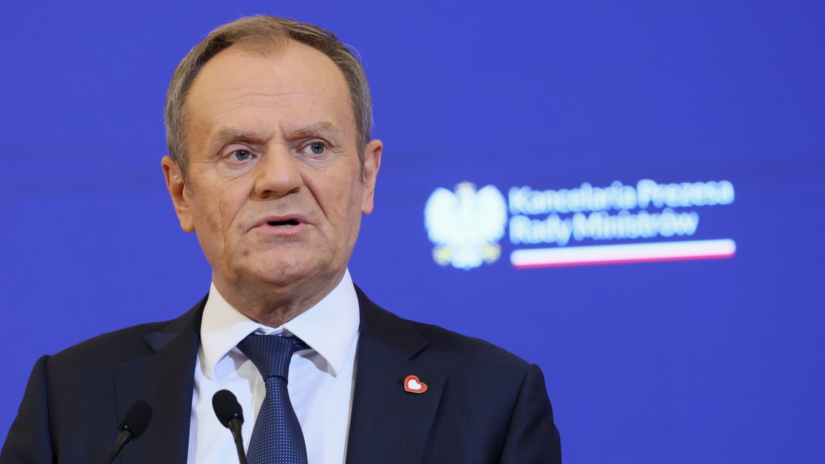 Premier Donald Tusk wygłosi orędzie. Znamy termin