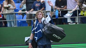 Porażka w Szanghaju, a potem rozstanie z trenerem. Problemy znanego tenisisty