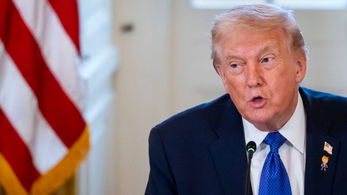 Donald Trump apeluje do protestujących Irańczyków. "Przejmijcie instytucje"