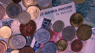 Eksperci: rosyjsko-ukraiński konflikt może pogłębiać światową inflację 