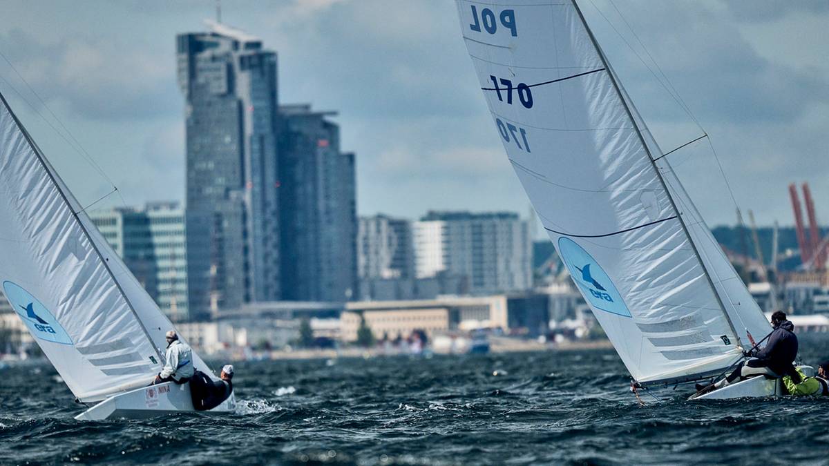 LOTTO Gdynia Sailing Days conclude with Olympians and world champion competing