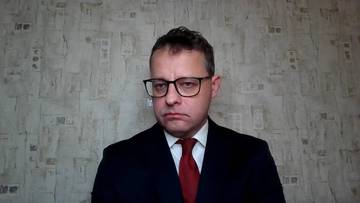 "Jesteśmy blisko zatrzymania". Wskazano, gdzie przebywa Romanowski