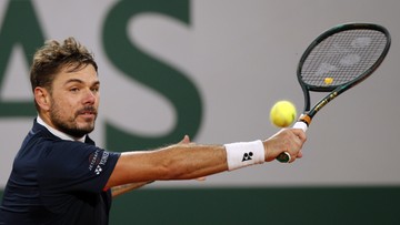 French Open: Stan Wawrinka lepszy na otwarcie od Andy'ego Murraya